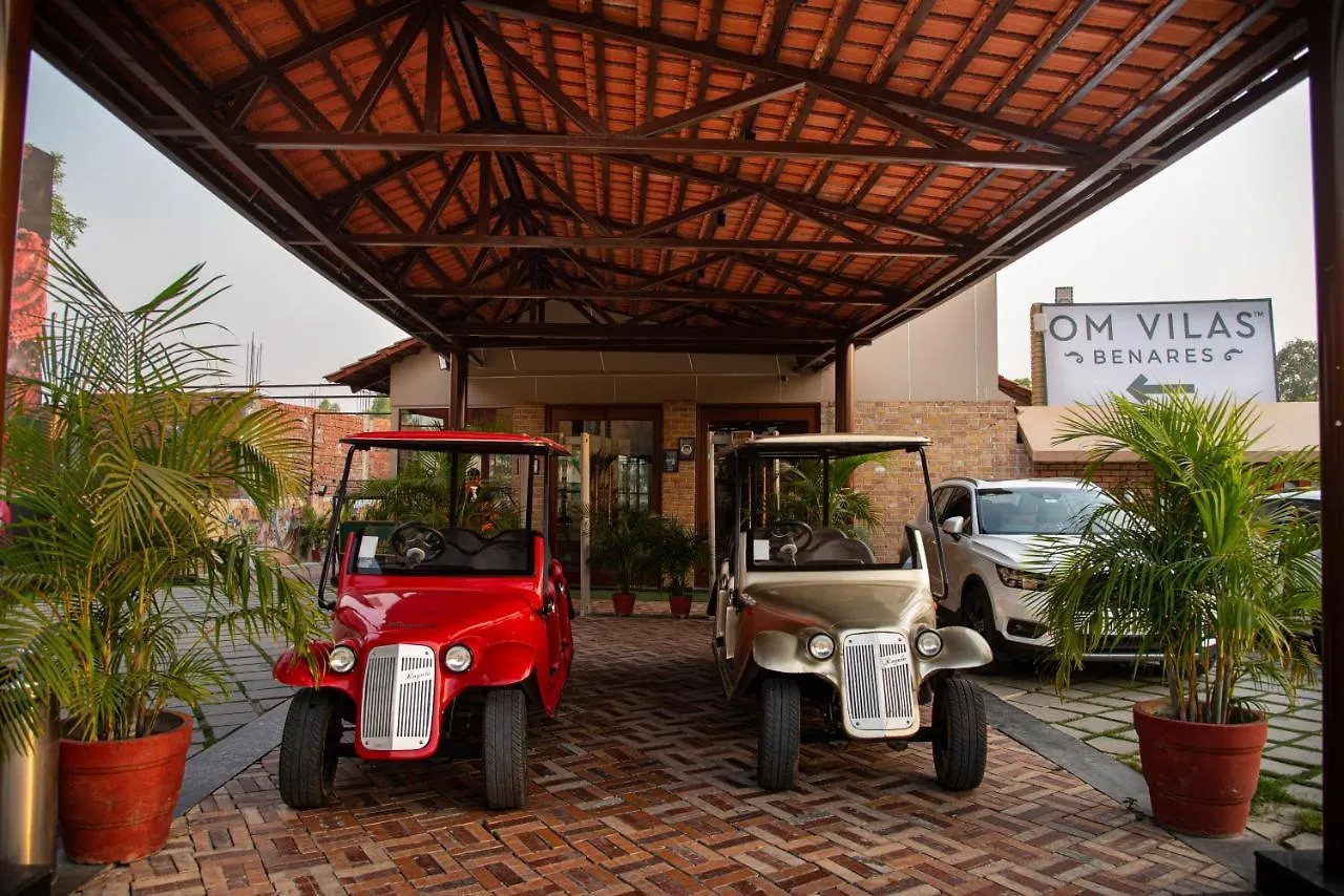 Resort Om Vilas Benares, Varanasi