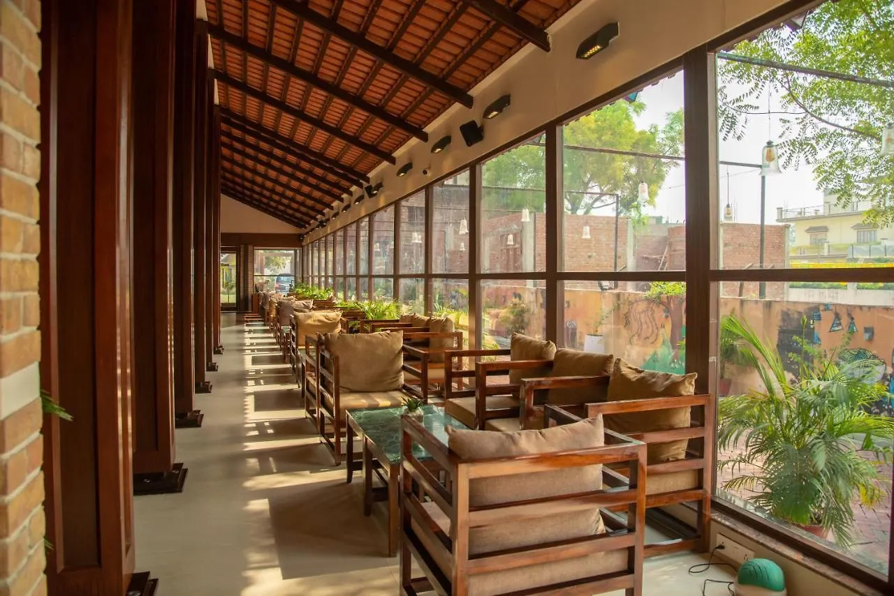 Resort Om Vilas Benares, Varanasi