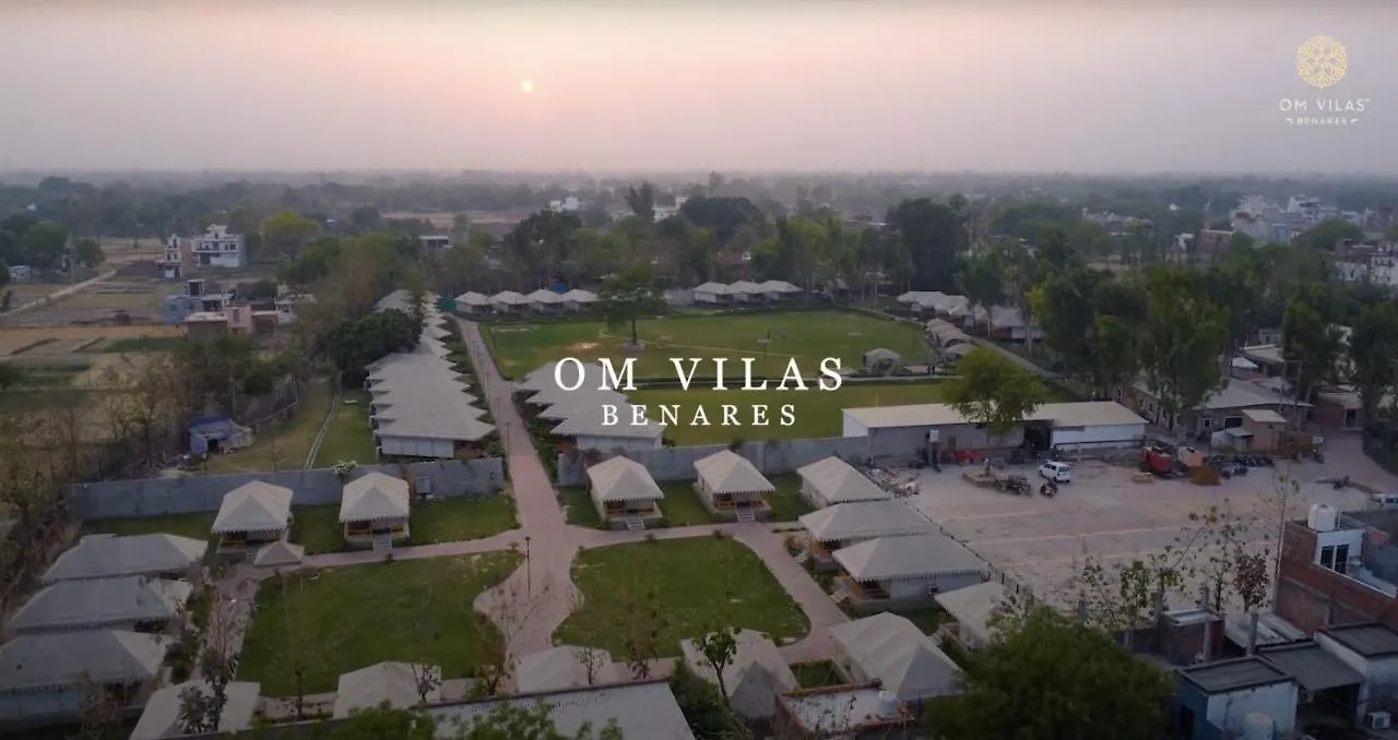 Om Vilas Benares, Varanasi location