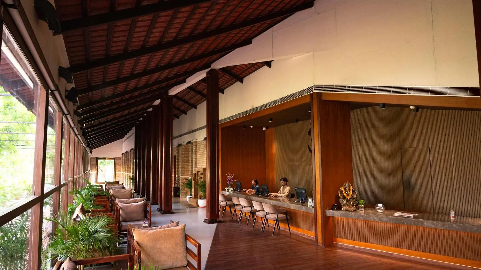 Resort Om Vilas Benares, Varanasi