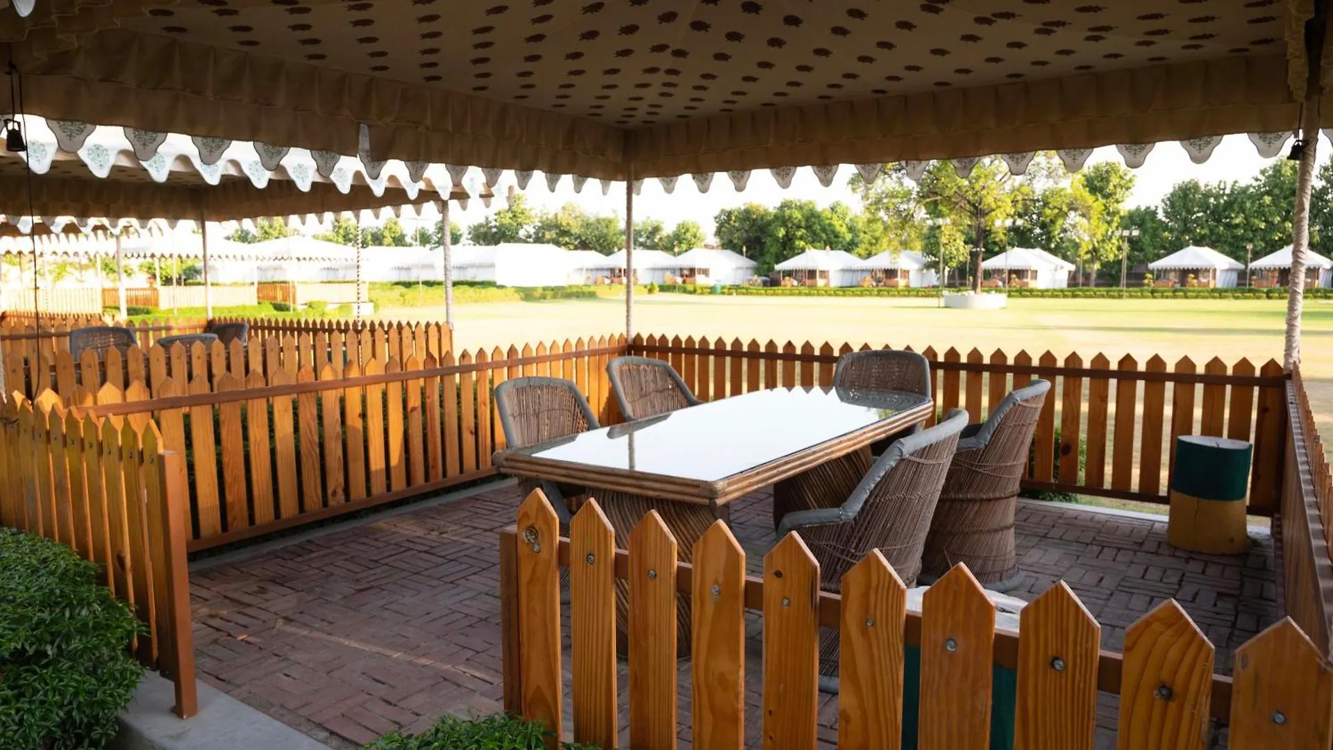 Resort Om Vilas Benares, Varanasi