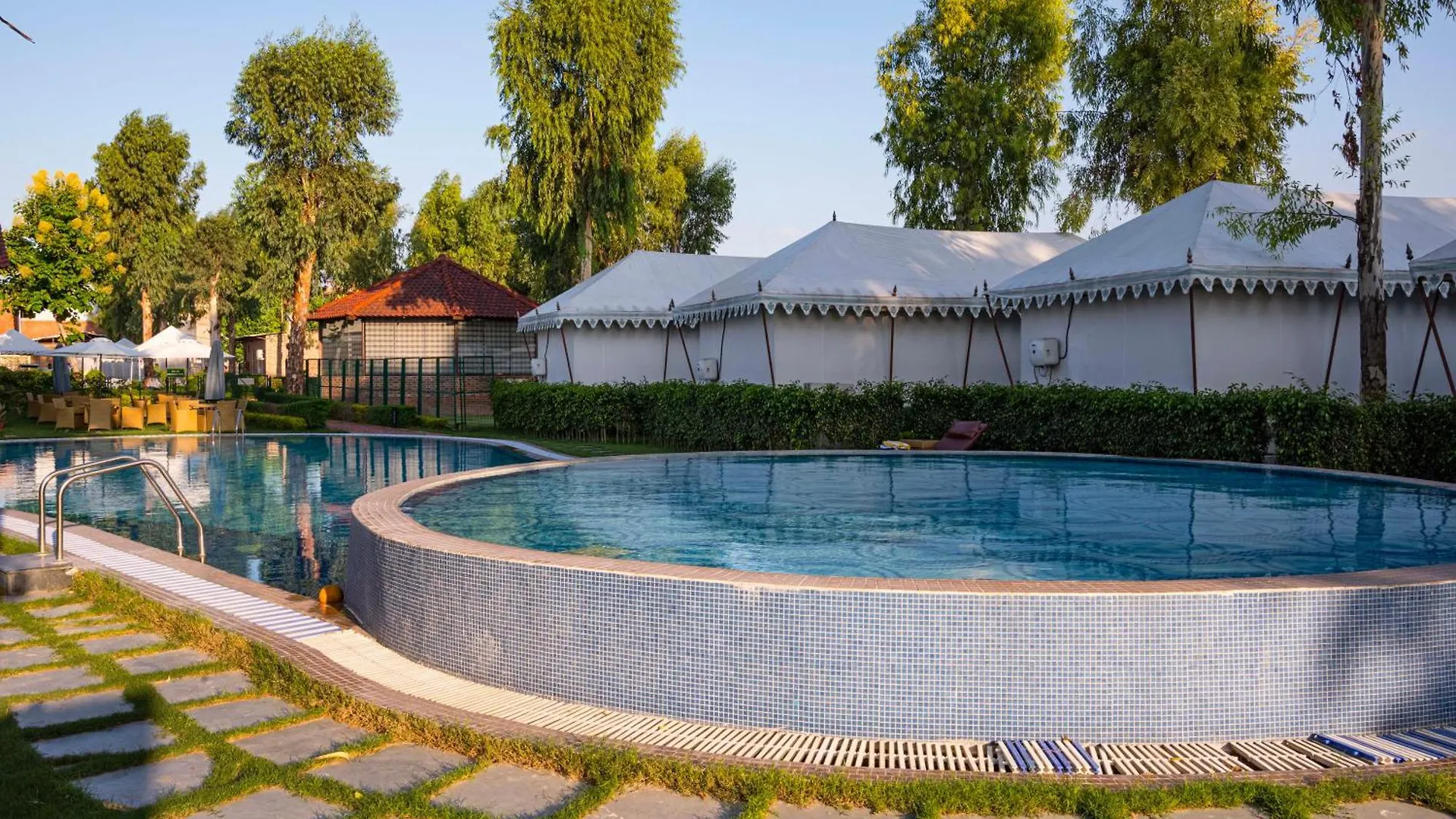 Resort Om Vilas Benares, Varanasi