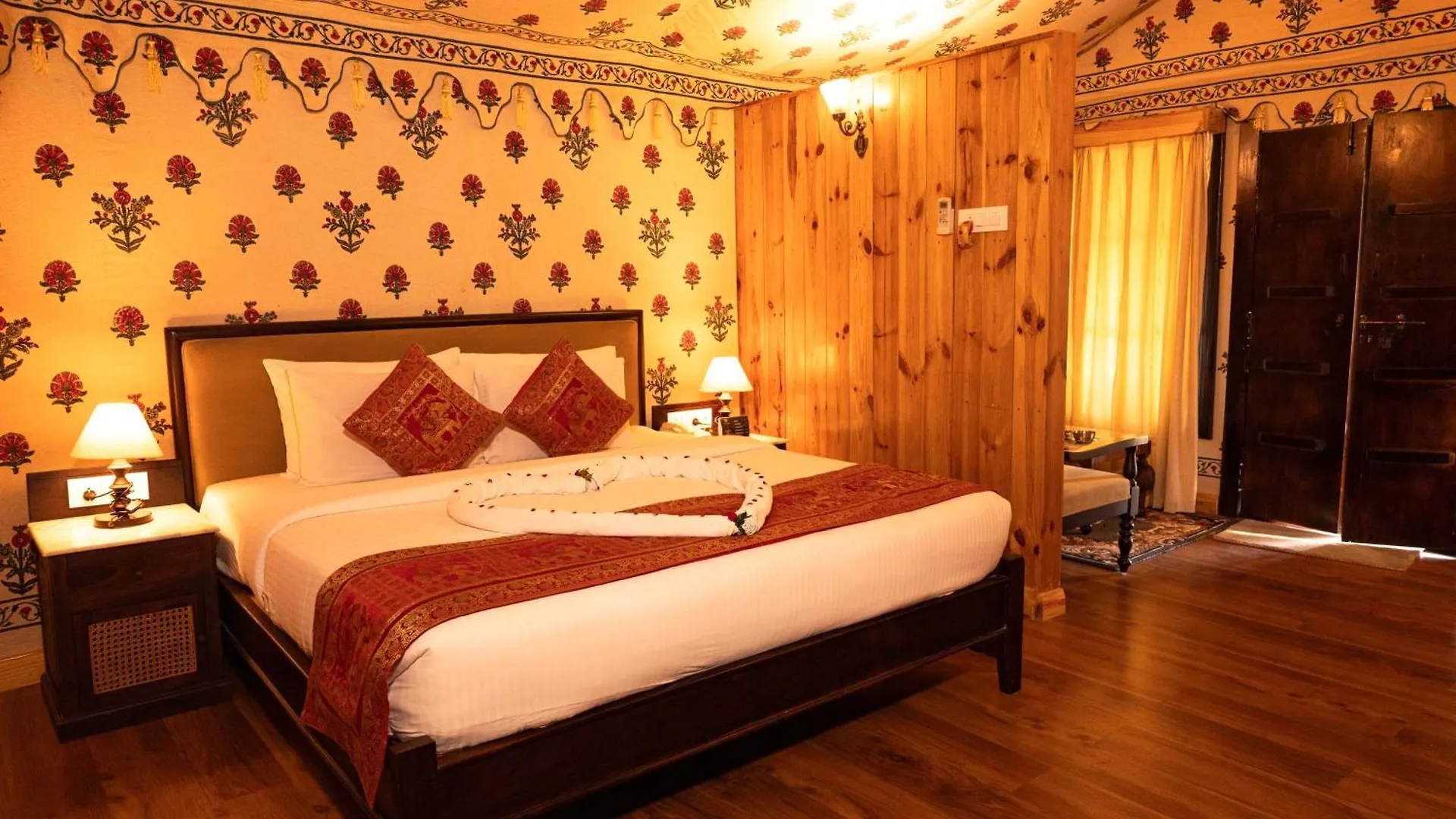 Om Vilas Benares, Varanasi 5*,