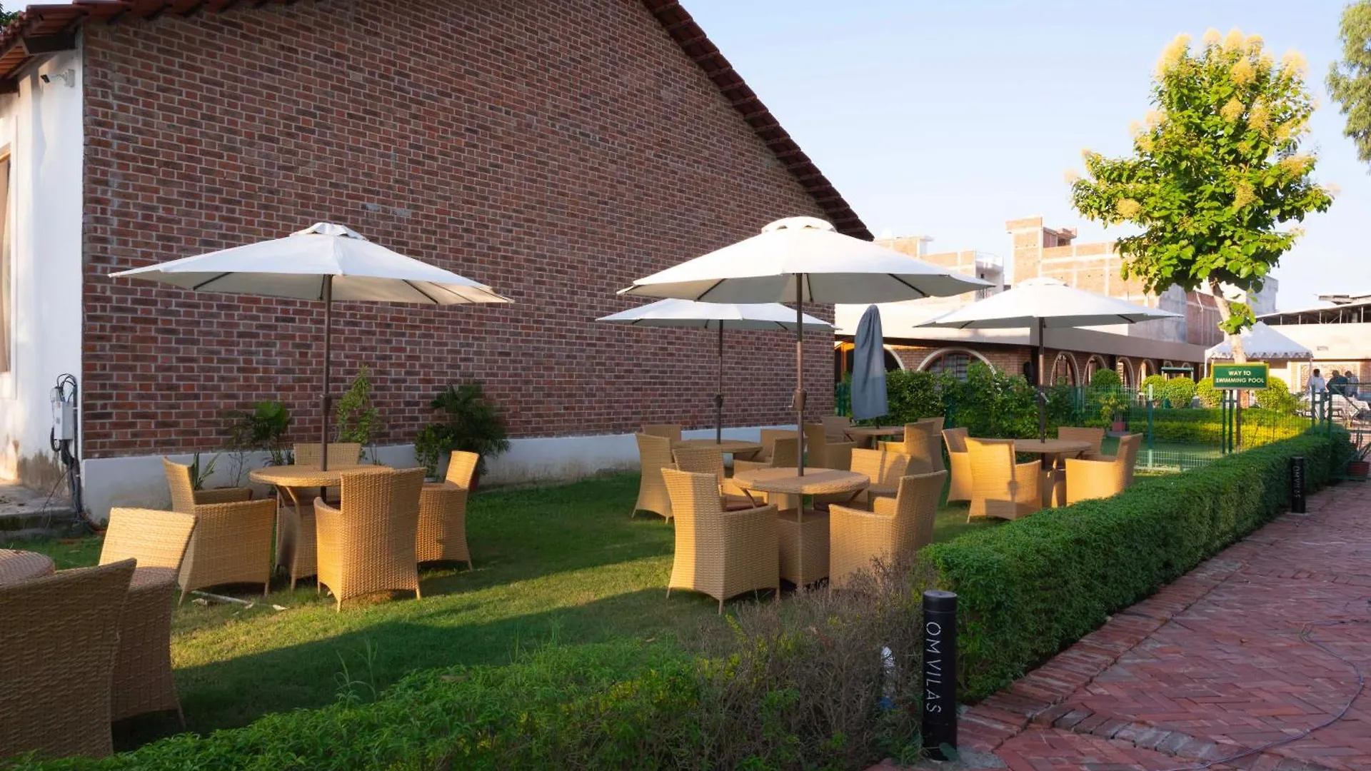 Resort Om Vilas Benares, Varanasi