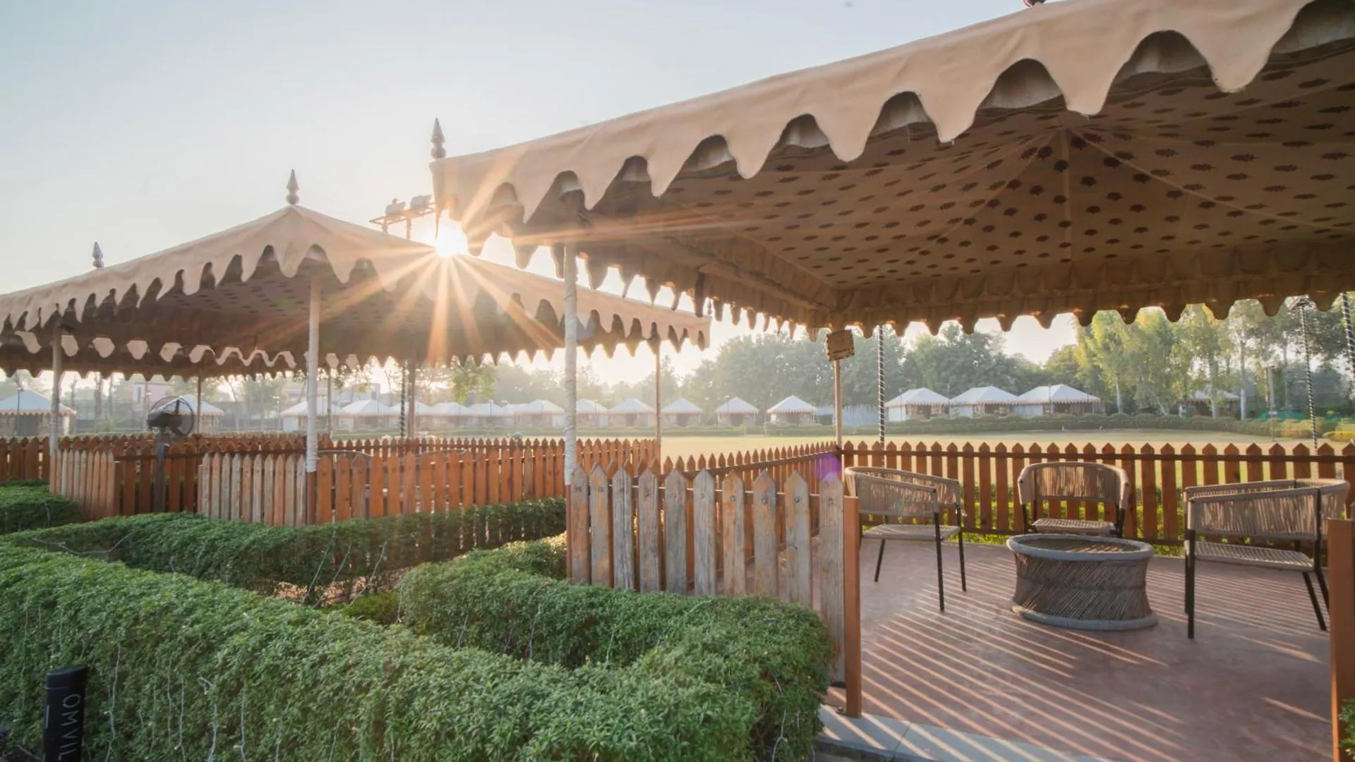 Om Vilas Benares, Varanasi Resort